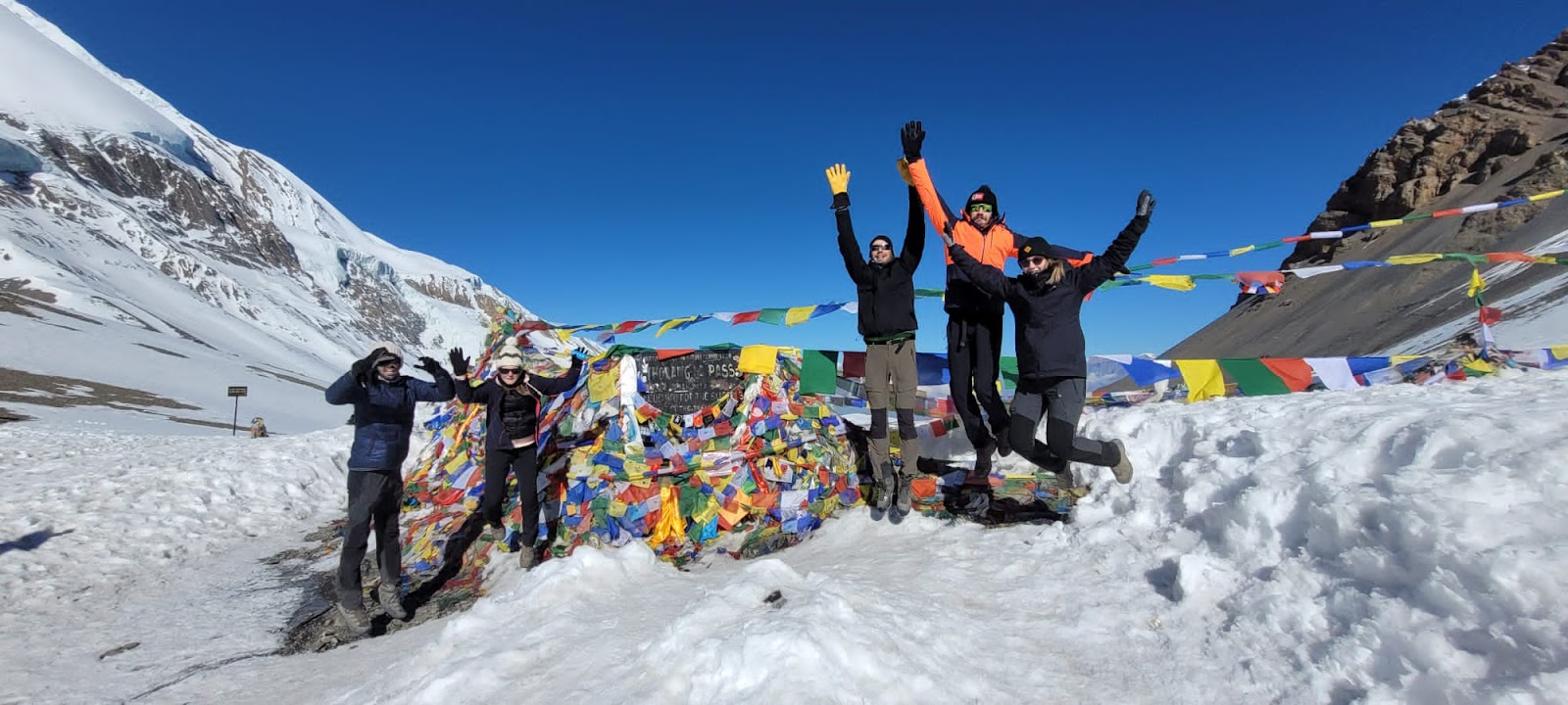 Langtang Trekking