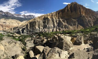Upper Mustang Tour